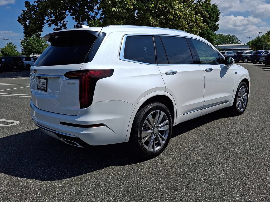 Used 2024 Cadillac XT6 Premium Luxury AWD/4WD image 9
