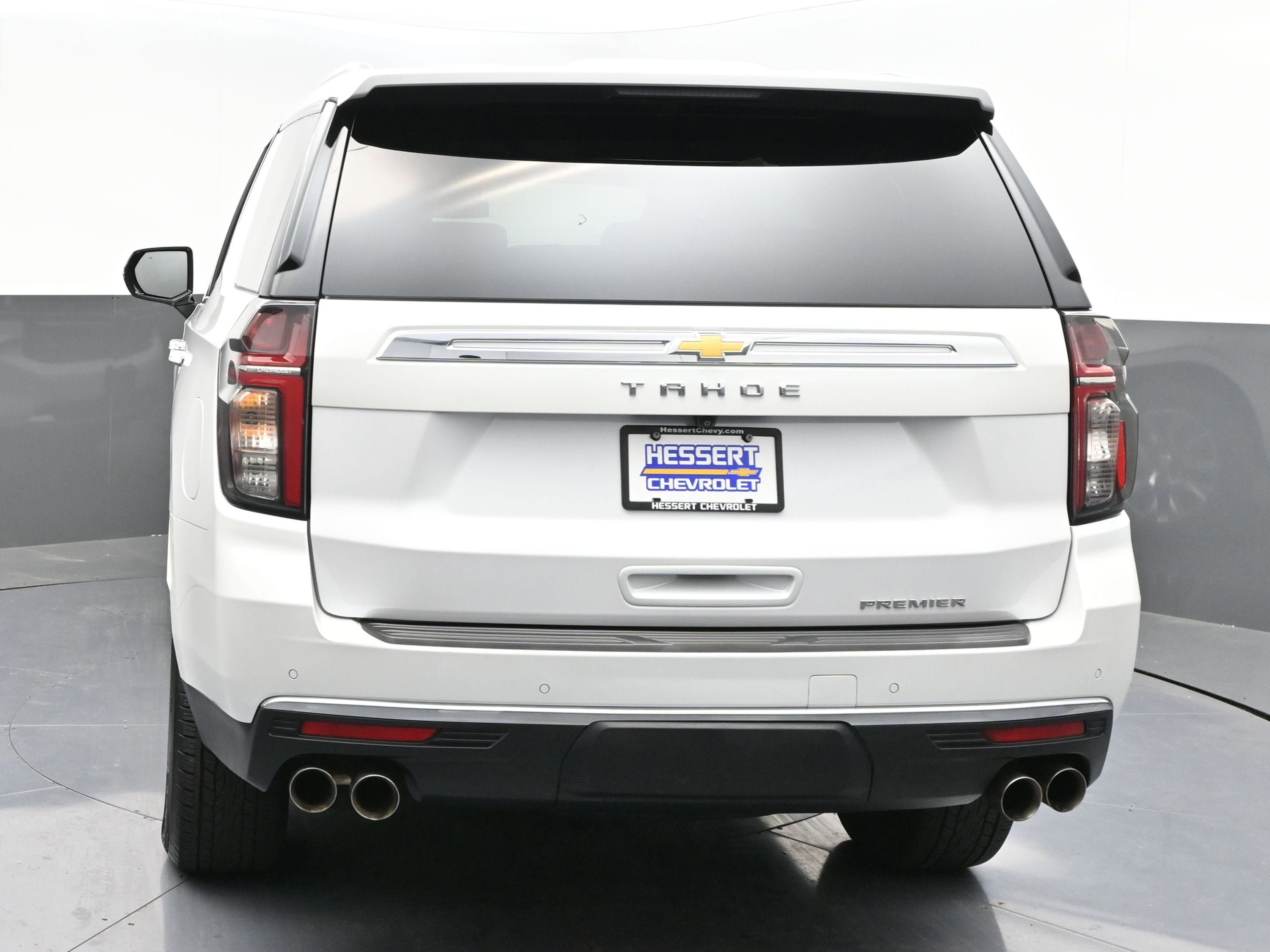 Used 2023 Chevrolet Tahoe Premier AWD/4WD image 6