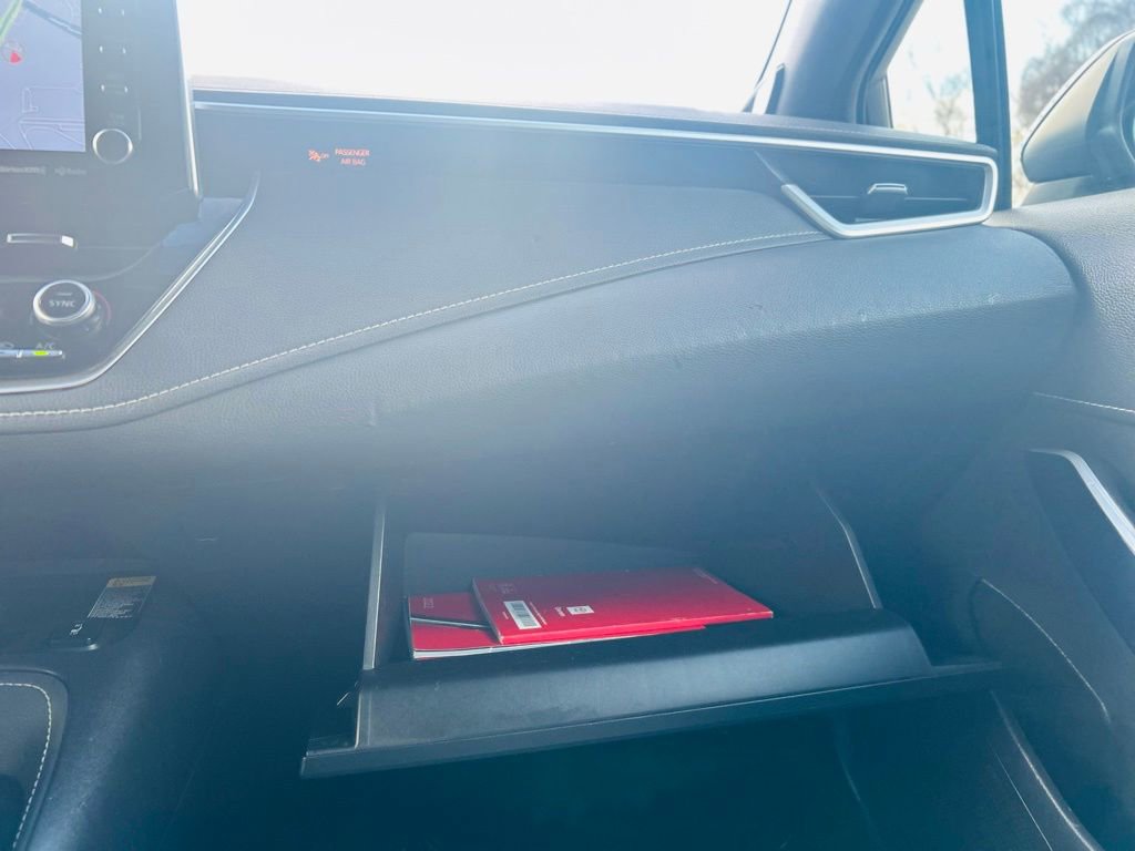 Used 2022 Toyota Corolla XSE w/ XSE Preferred Package image 43