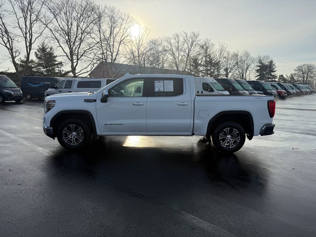 Used 2024 GMC Sierra 1500 SLT image 4