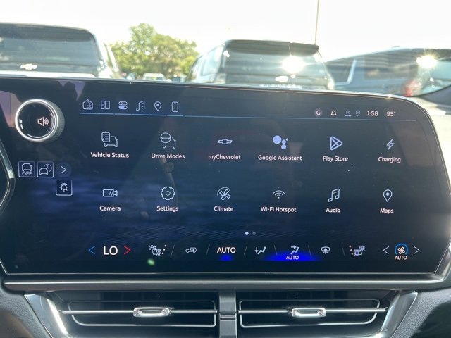 New 2026 Chevrolet Equinox EV LT image 23