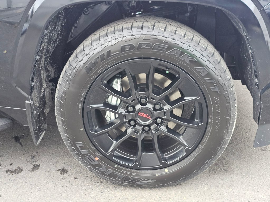 New 2026 Toyota Sequoia Platinum w/ TRD Off-Road Package AWD/4WD image 9