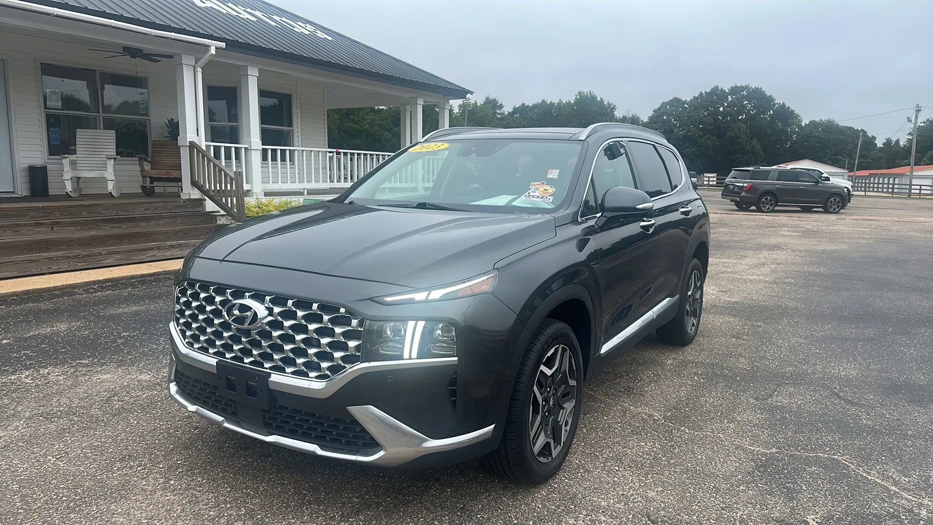 Used 2023 Hyundai Santa Fe Limited image 1