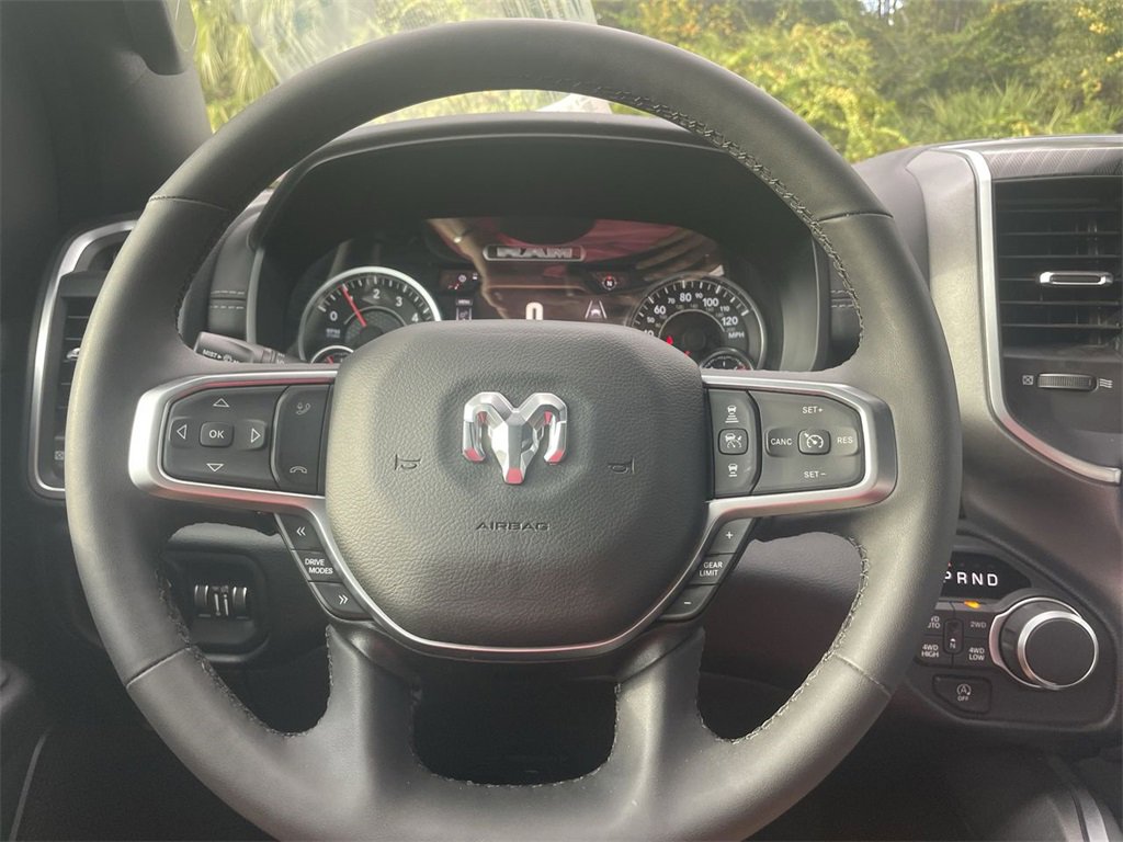 Used 2025 RAM 1500 Big Horn image 14