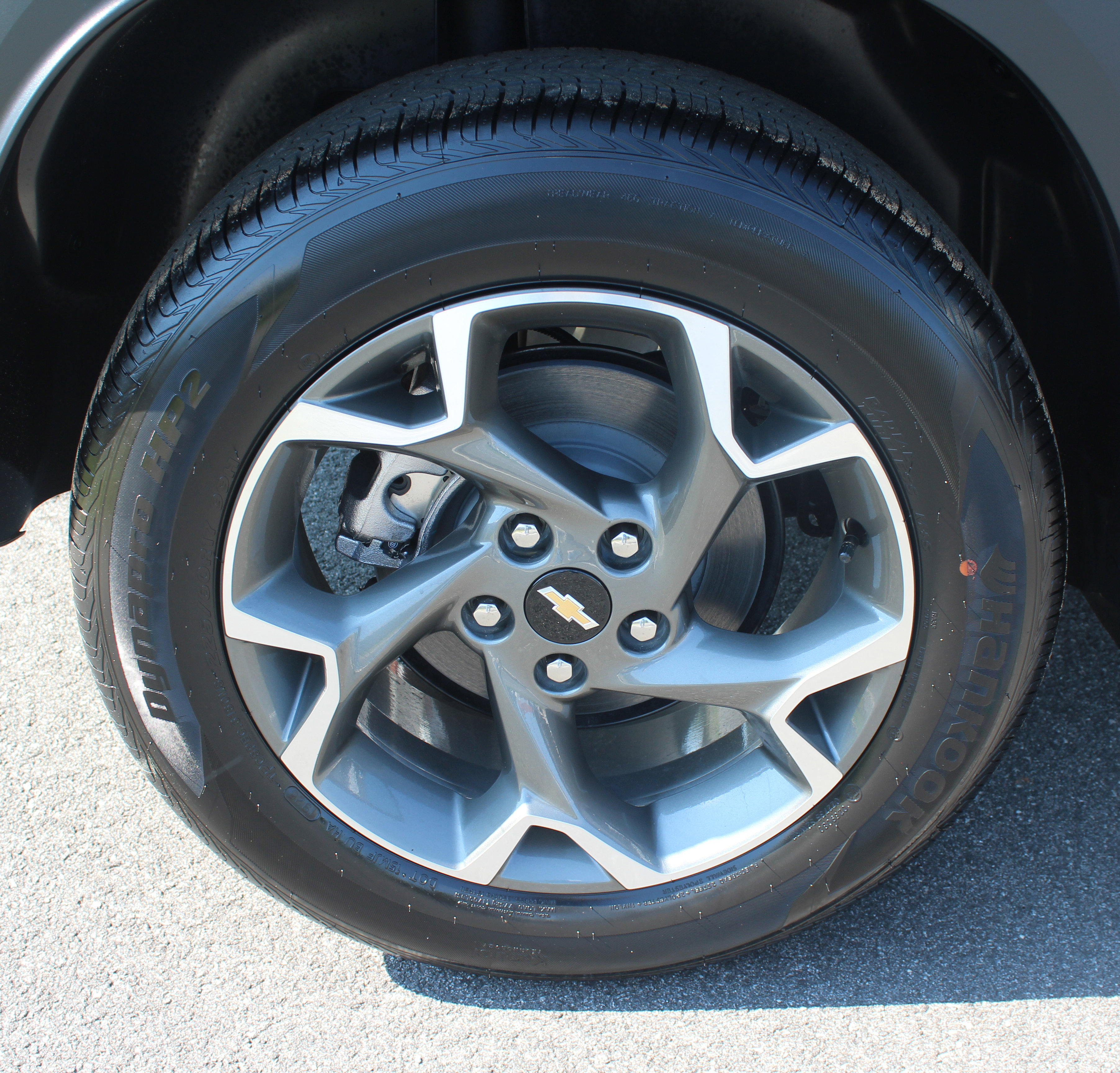 New 2025 Chevrolet Trax LT w/ Driver Confidence Package image 19