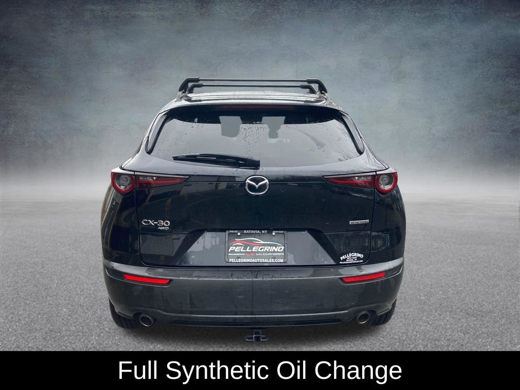 Used 2021 MAZDA CX-30 AWD 2.5 S w/ Preferred Package image 5