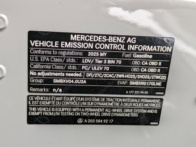 New 2025 Mercedes-Benz AMG GT 55 image 18