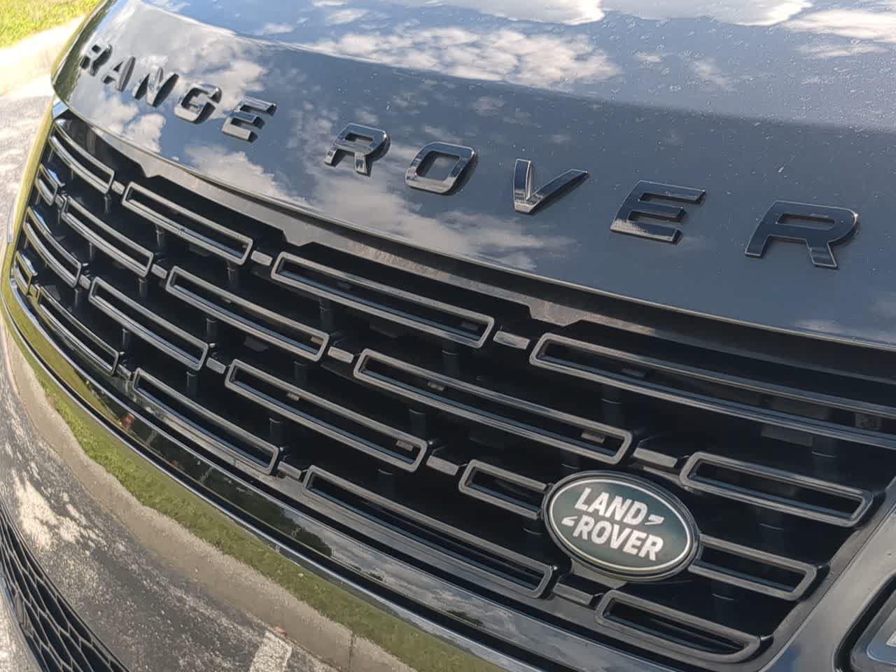 Certified 2023 Land Rover Range Rover Sport SE Dynamic AWD/4WD image 13