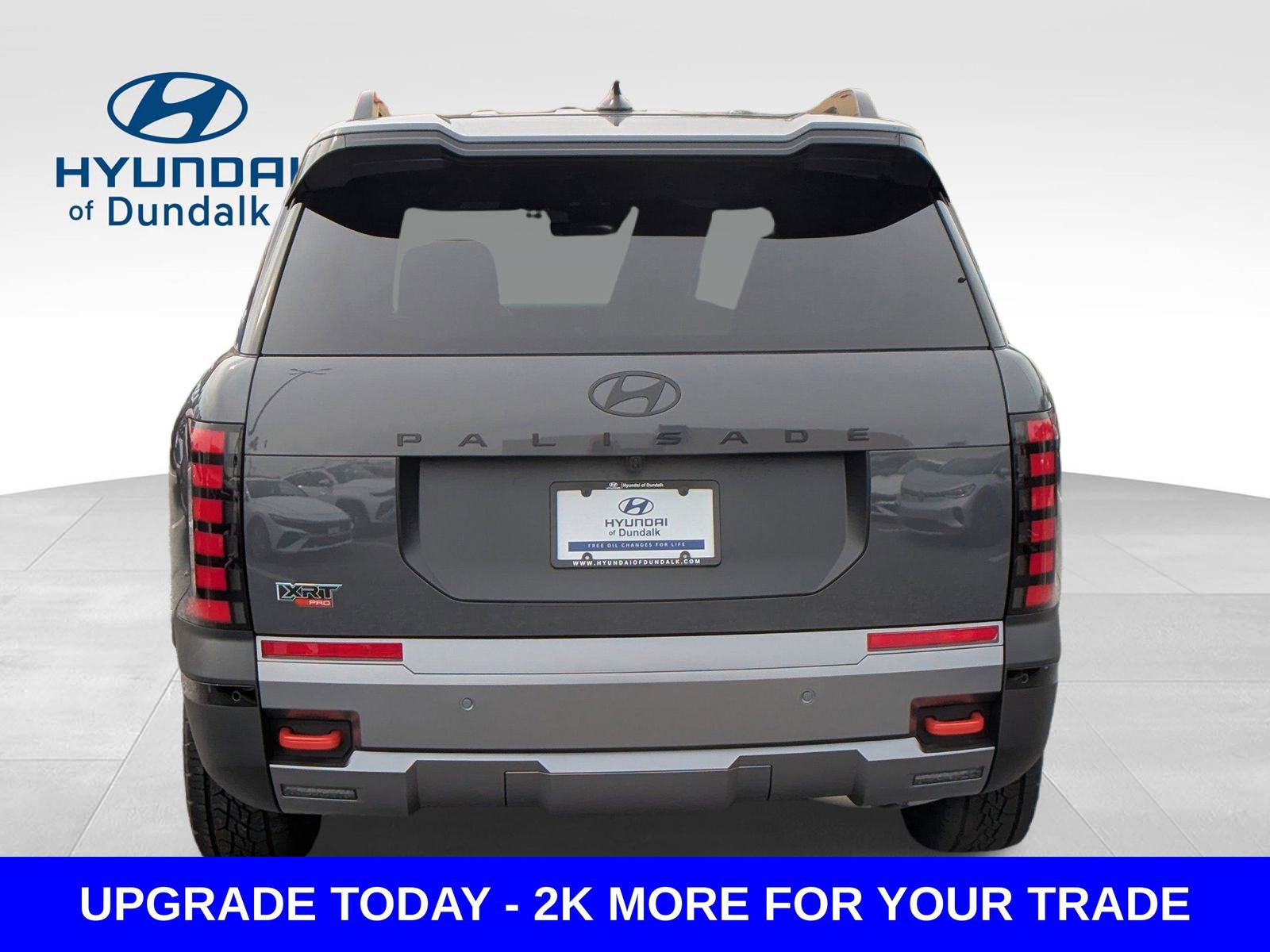 New 2026 Hyundai Palisade XRT Pro image 7