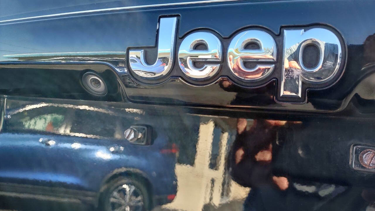 Used 2016 Jeep Compass Sport w/ Power Value Group image 30