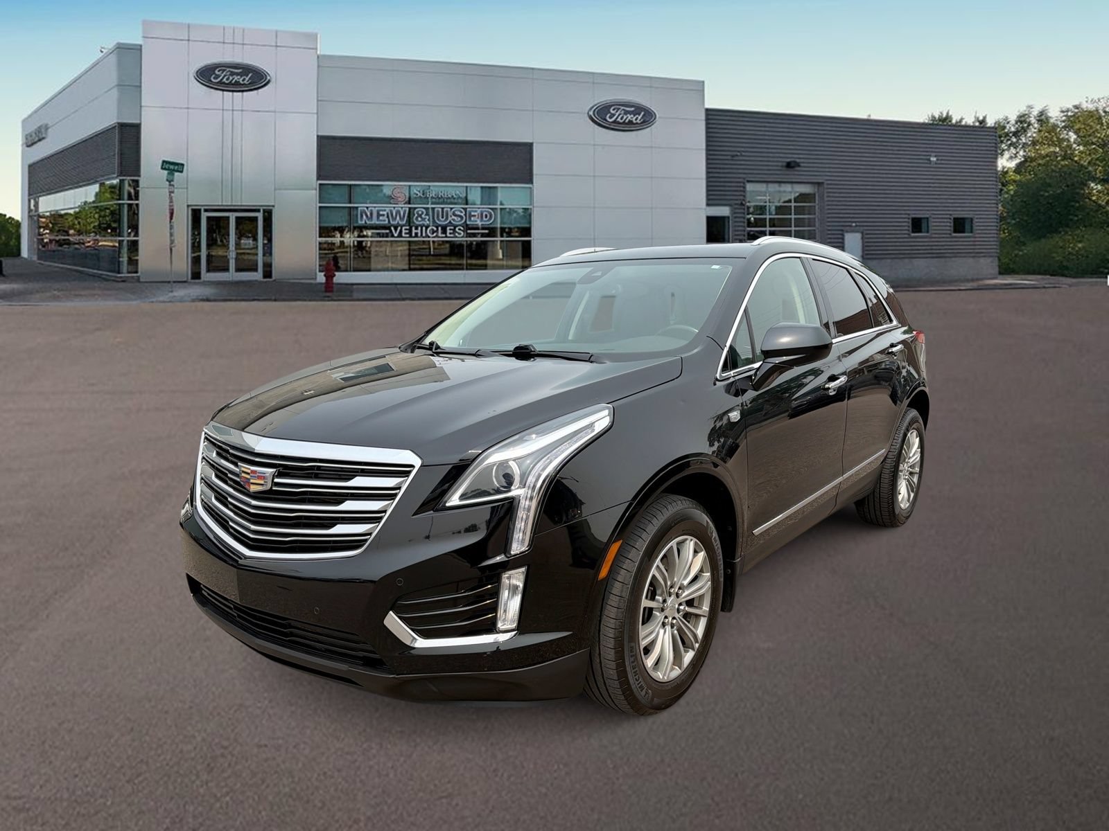 Used 2019 Cadillac XT5 Luxury FWD image 4