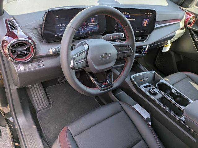 New 2026 Chevrolet Equinox RS w/ Convenience Package III AWD/4WD image 10