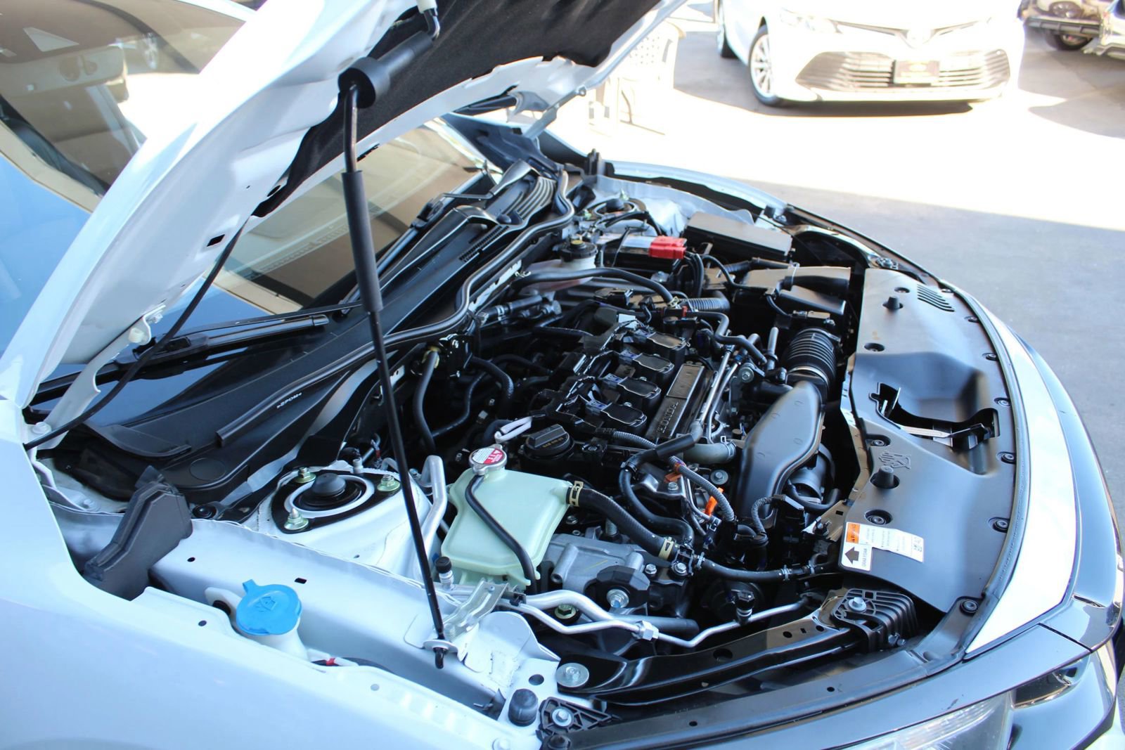 Used 2021 Honda Civic Sport Touring image 35