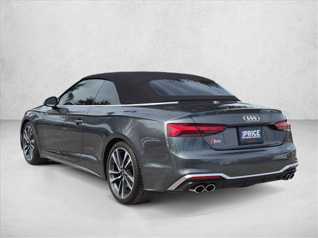 Used 2024 Audi S5 Premium Plus AWD/4WD image 8