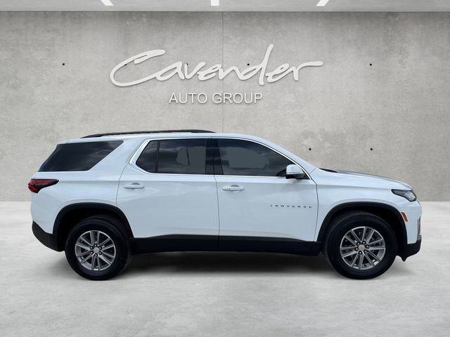 Used 2023 Chevrolet Traverse LT image 17