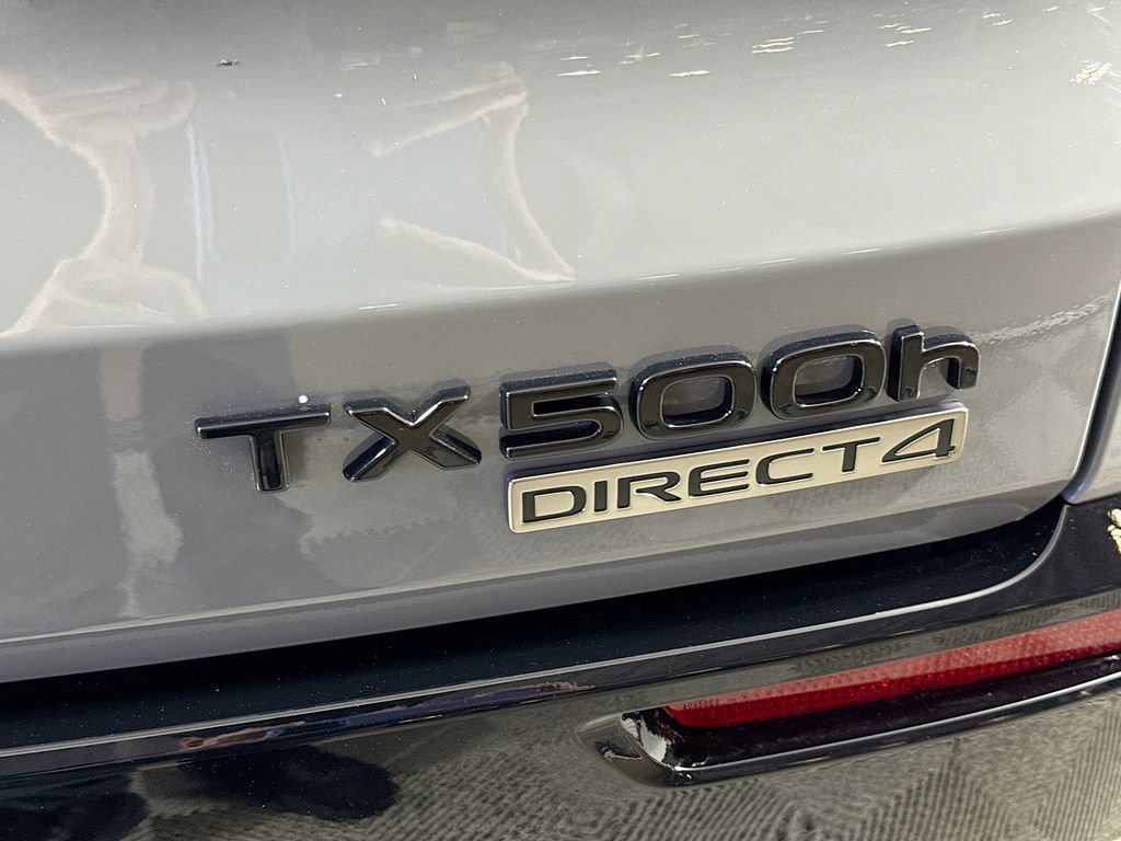 New 2026 Lexus TX 500h AWD image 22