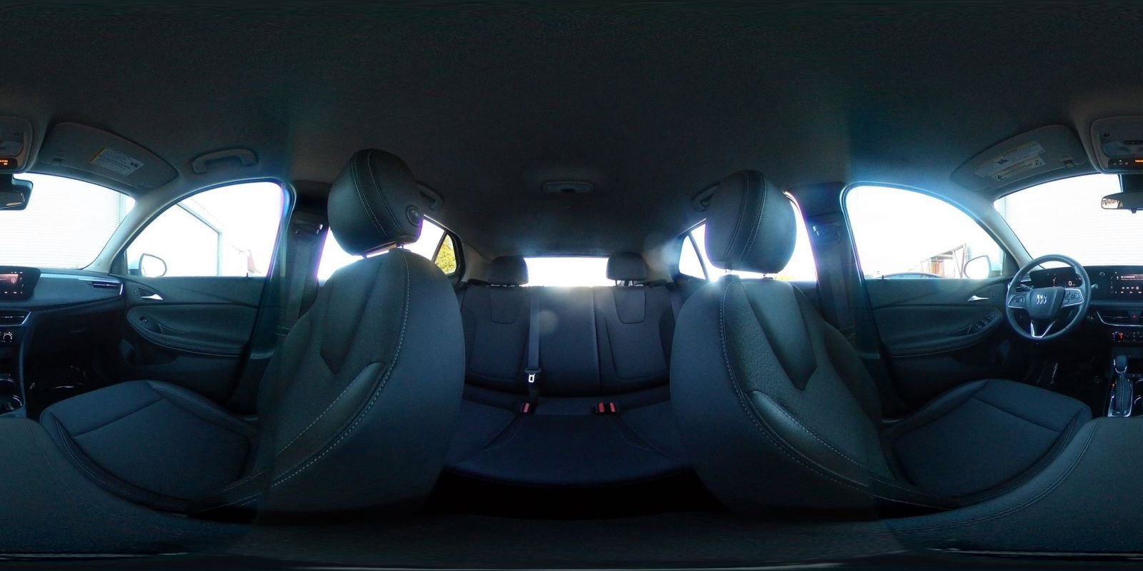 Used 2025 Buick Encore GX Preferred image 40