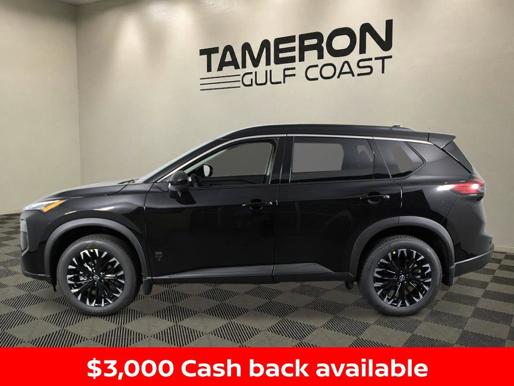 New 2027 Nissan Rogue Dark Armor FWD image 6