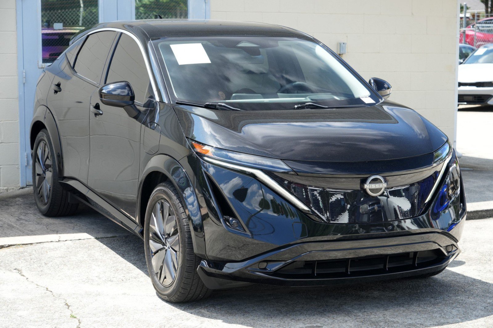 Used 2023 Nissan Ariya FWD image 46