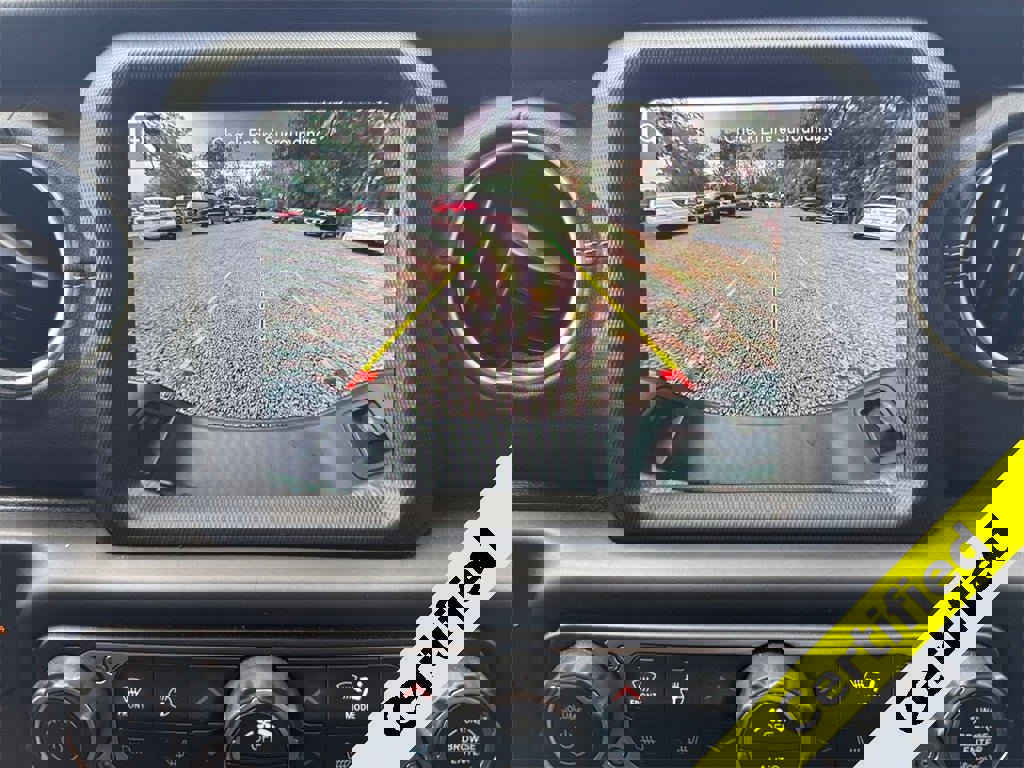 Certified 2022 Jeep Gladiator Overland w/ Popular Equipment Package image 32