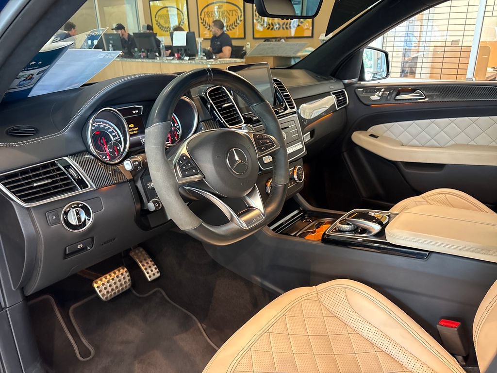 Used 2019 Mercedes-Benz GLE 63 AMG S image 4