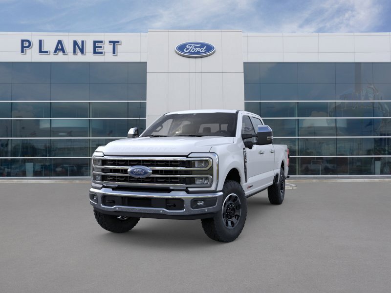 New 2026 Ford F250 King Ranch image 2