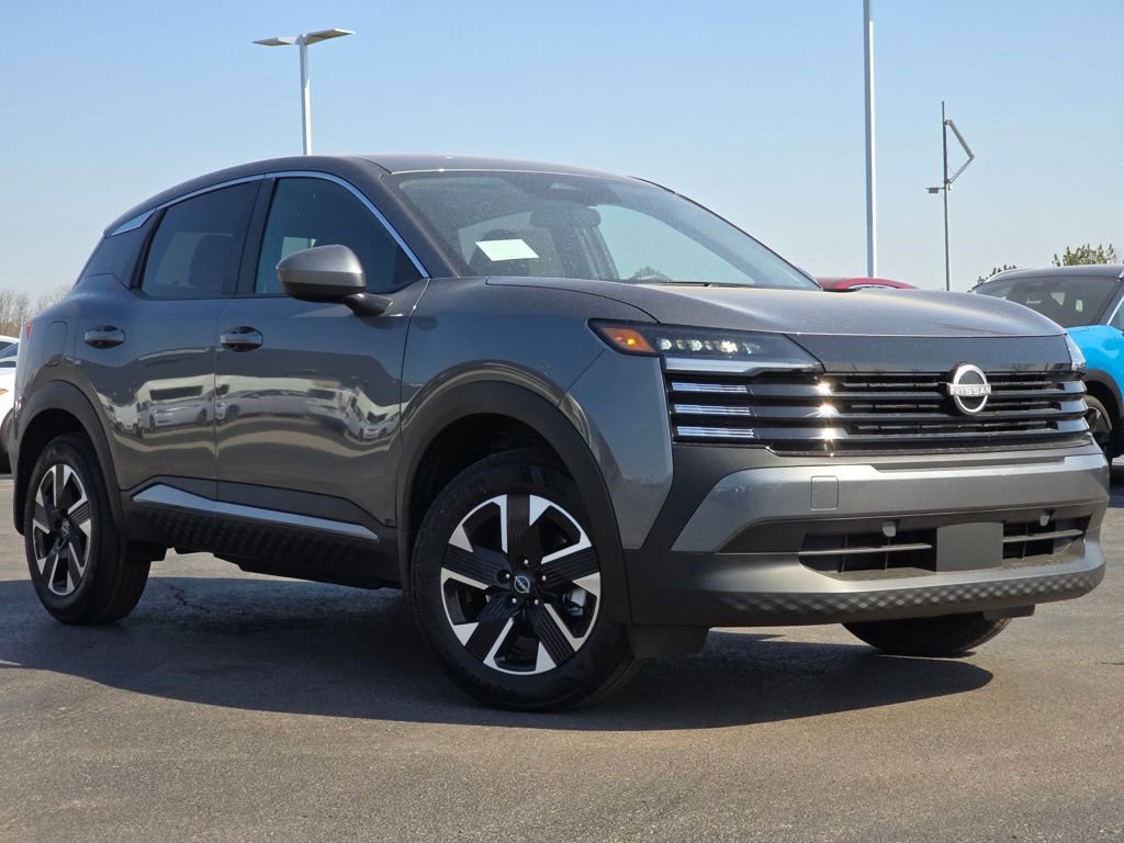 New 2025 Nissan Kicks SV