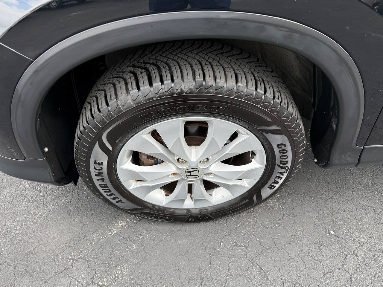 Used 2014 Honda CR-V EX image 73