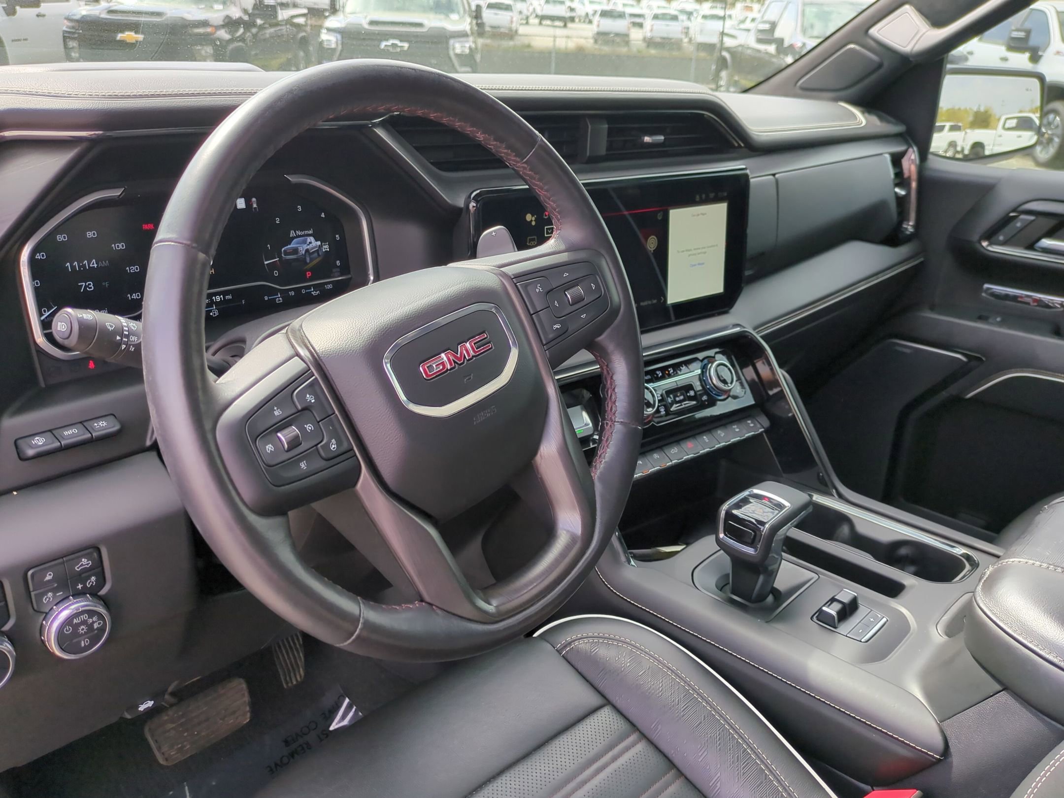 Used 2023 GMC Sierra 1500 AT4X AWD/4WD image 18