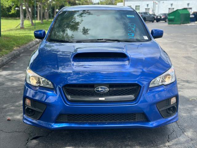 Used 2017 Subaru WRX Premium w/ Popular Package #1 AWD/4WD image 3