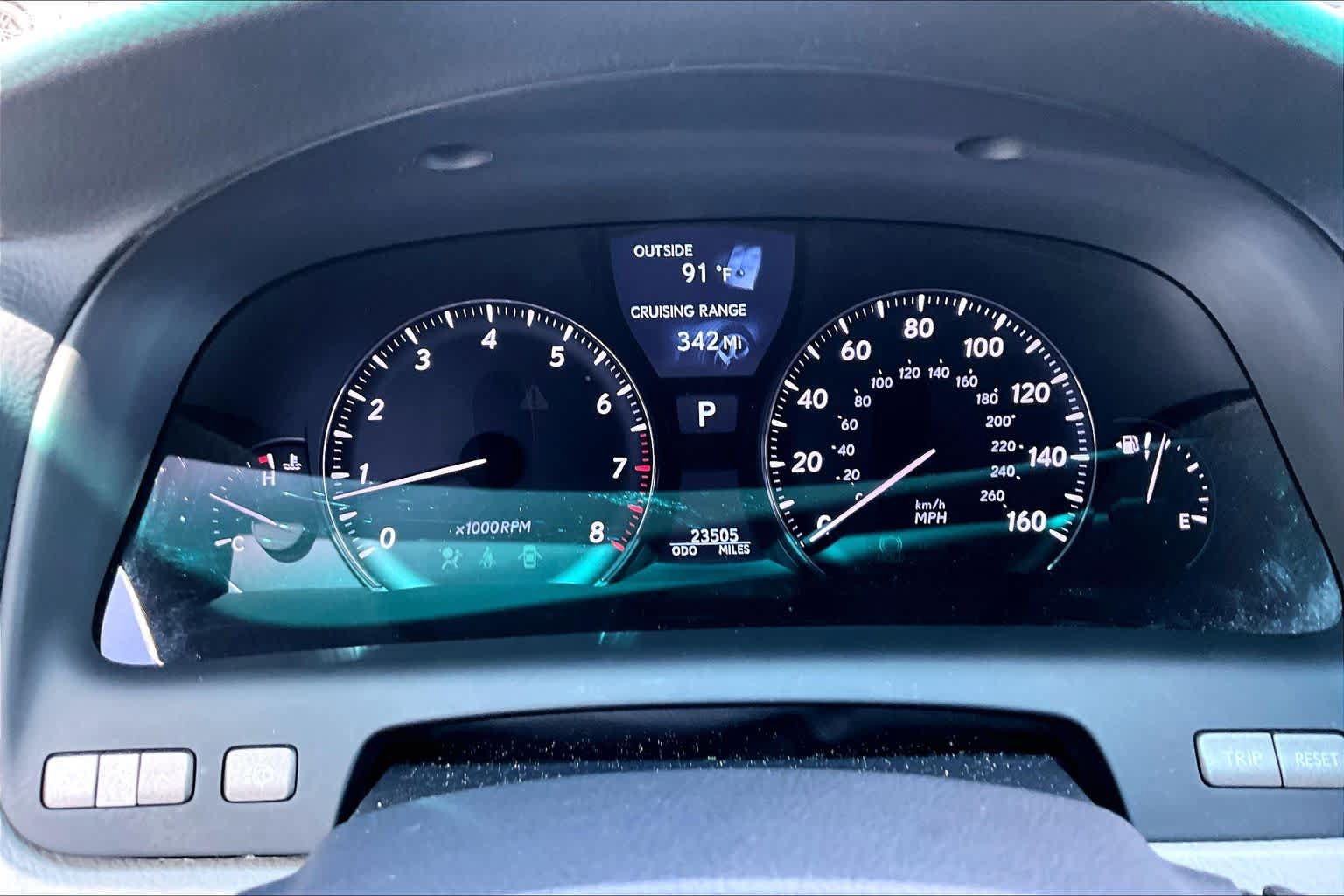 Used 2012 Lexus LS 460 AWD w/ Luxury Value Edition image 23