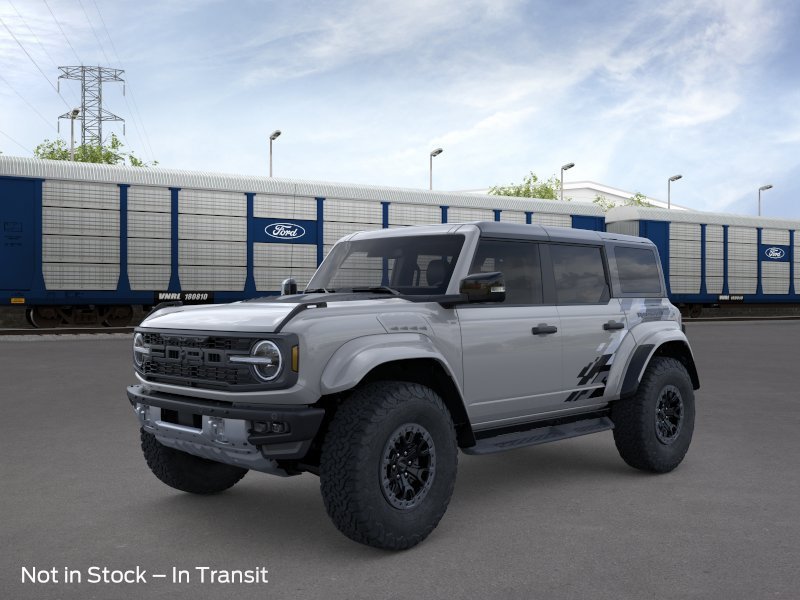 New 2026 Ford Bronco Raptor