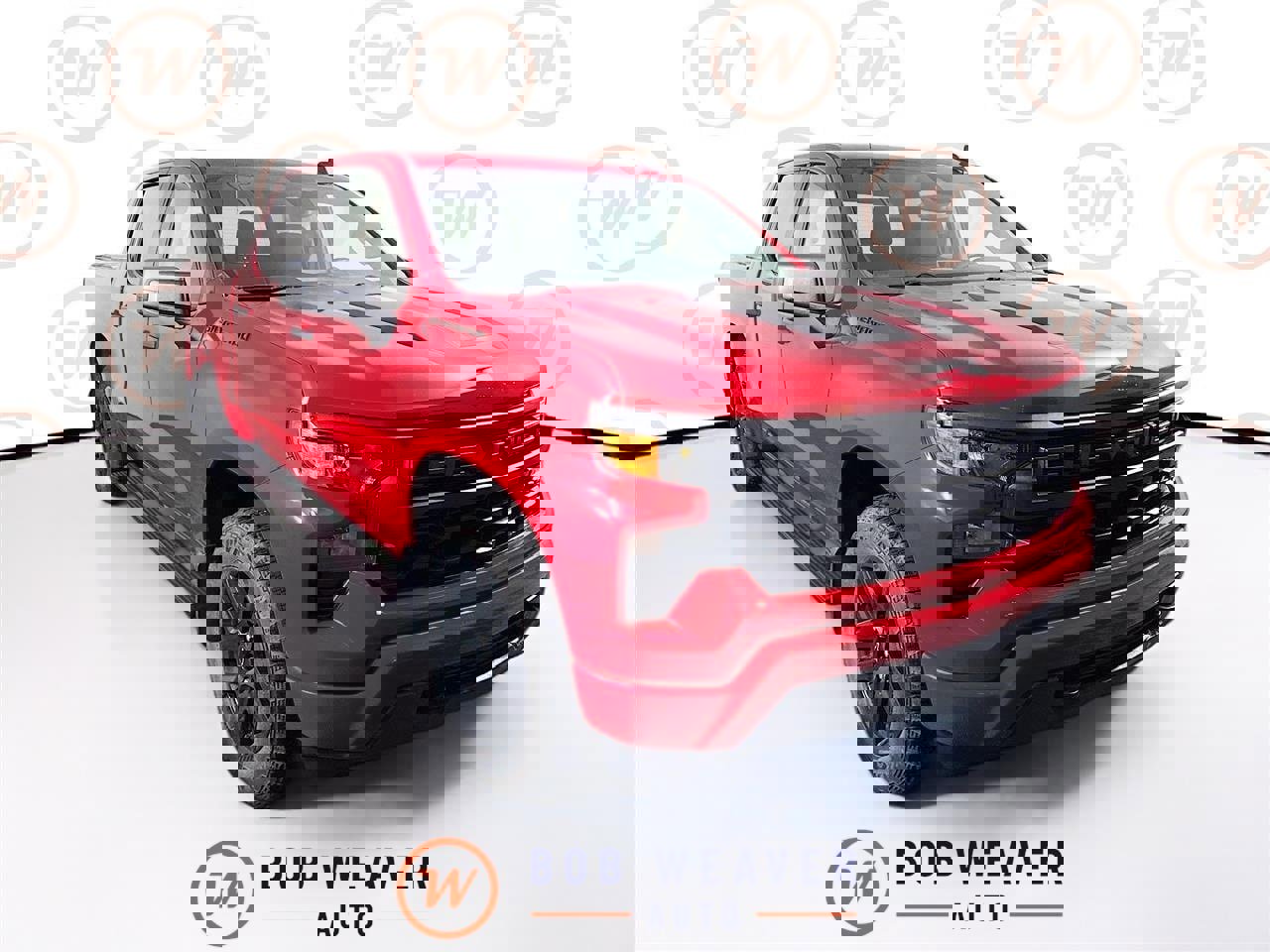 Used 2023 Chevrolet Silverado 1500 Custom w/ Rally Edition