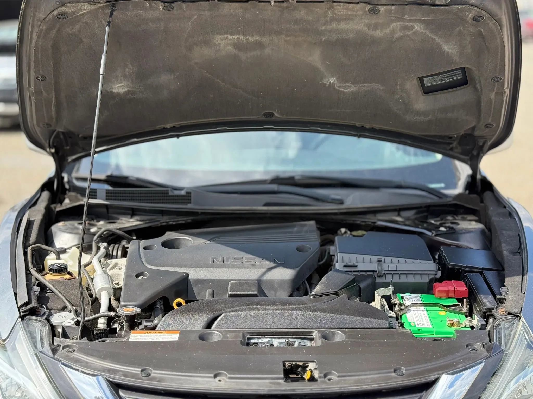 Used 2016 Nissan Altima 2.5 S w/ Power Driver Seat Package FWD image 29