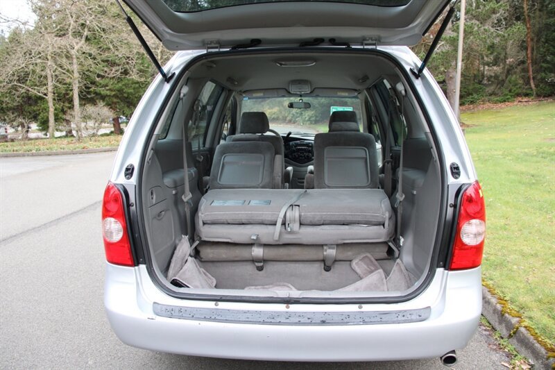 Used 2003 MAZDA MPV LX FWD image 16
