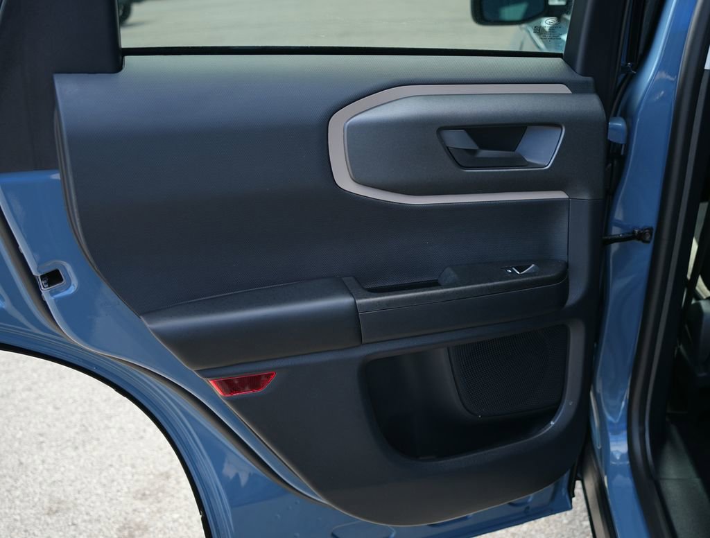 Used 2025 Ford Bronco Sport Big Bend AWD/4WD image 25