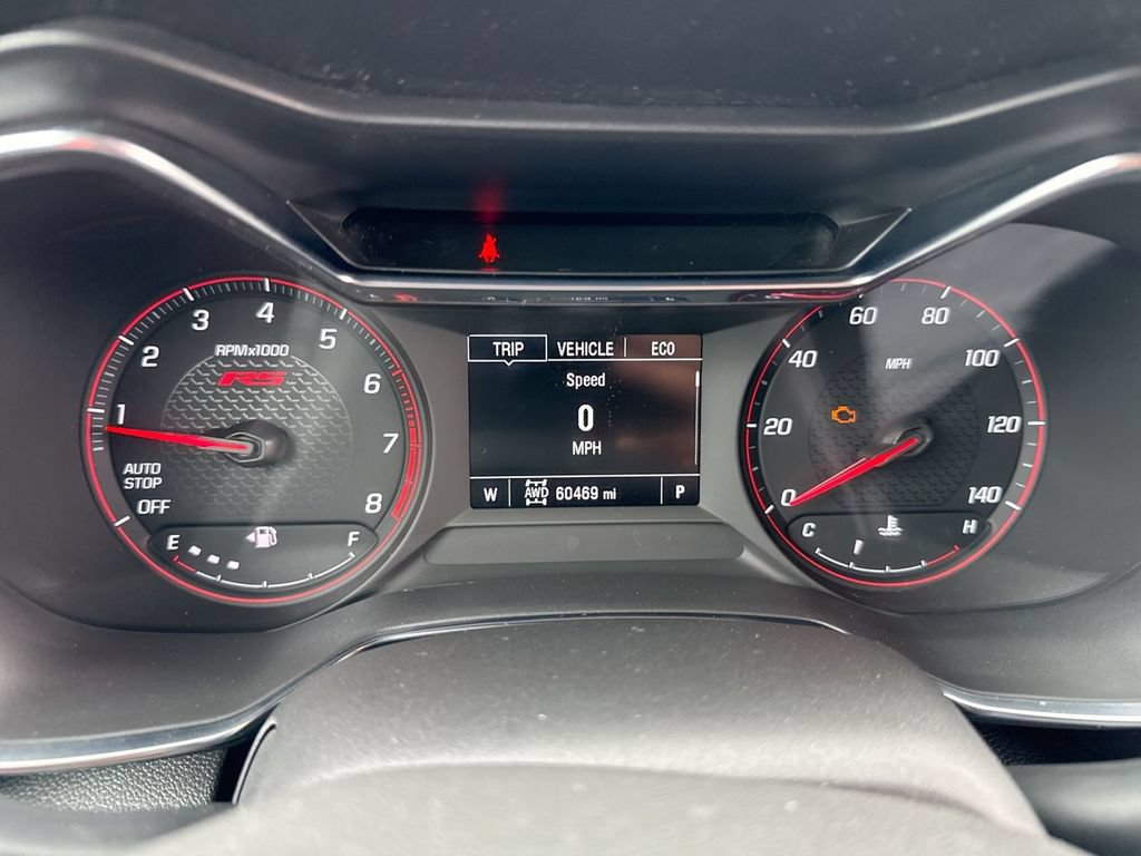 Used 2023 Chevrolet TrailBlazer RS AWD/4WD image 15