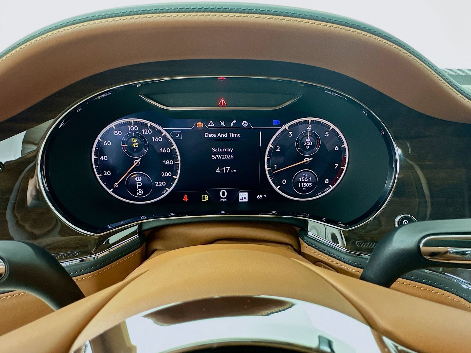 Used 2022 Bentley Flying Spur V8 AWD/4WD image 14