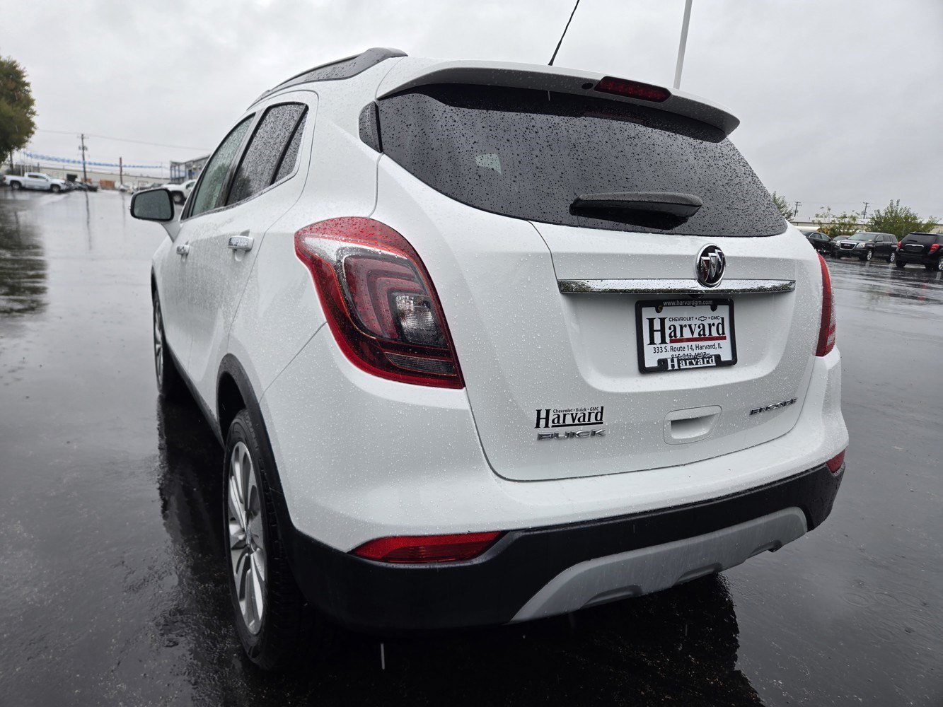 Used 2017 Buick Encore Preferred FWD image 39