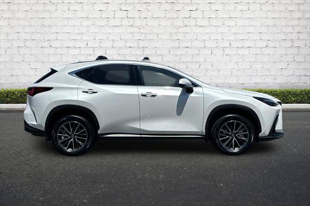 Certified 2024 Lexus NX 350h AWD image 3