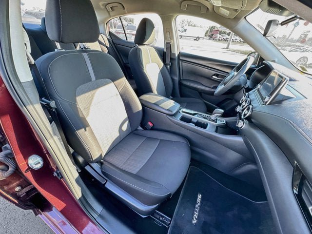 Certified 2024 Nissan Sentra SV FWD image 22