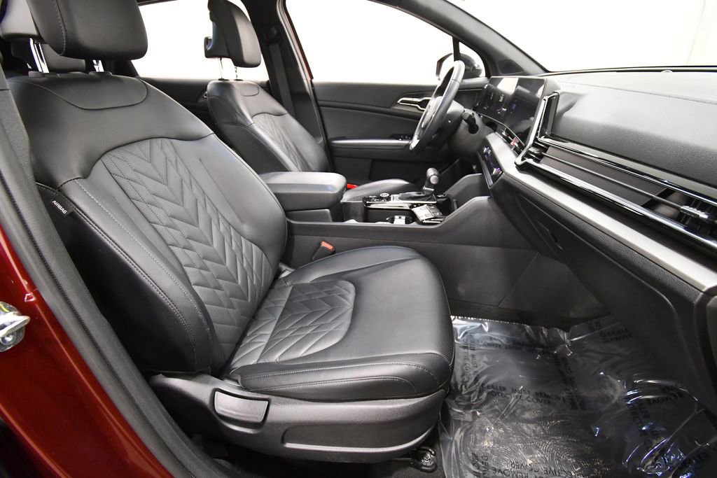 Certified 2023 Kia Sportage X-Line w/ X-Line Premium Package image 19