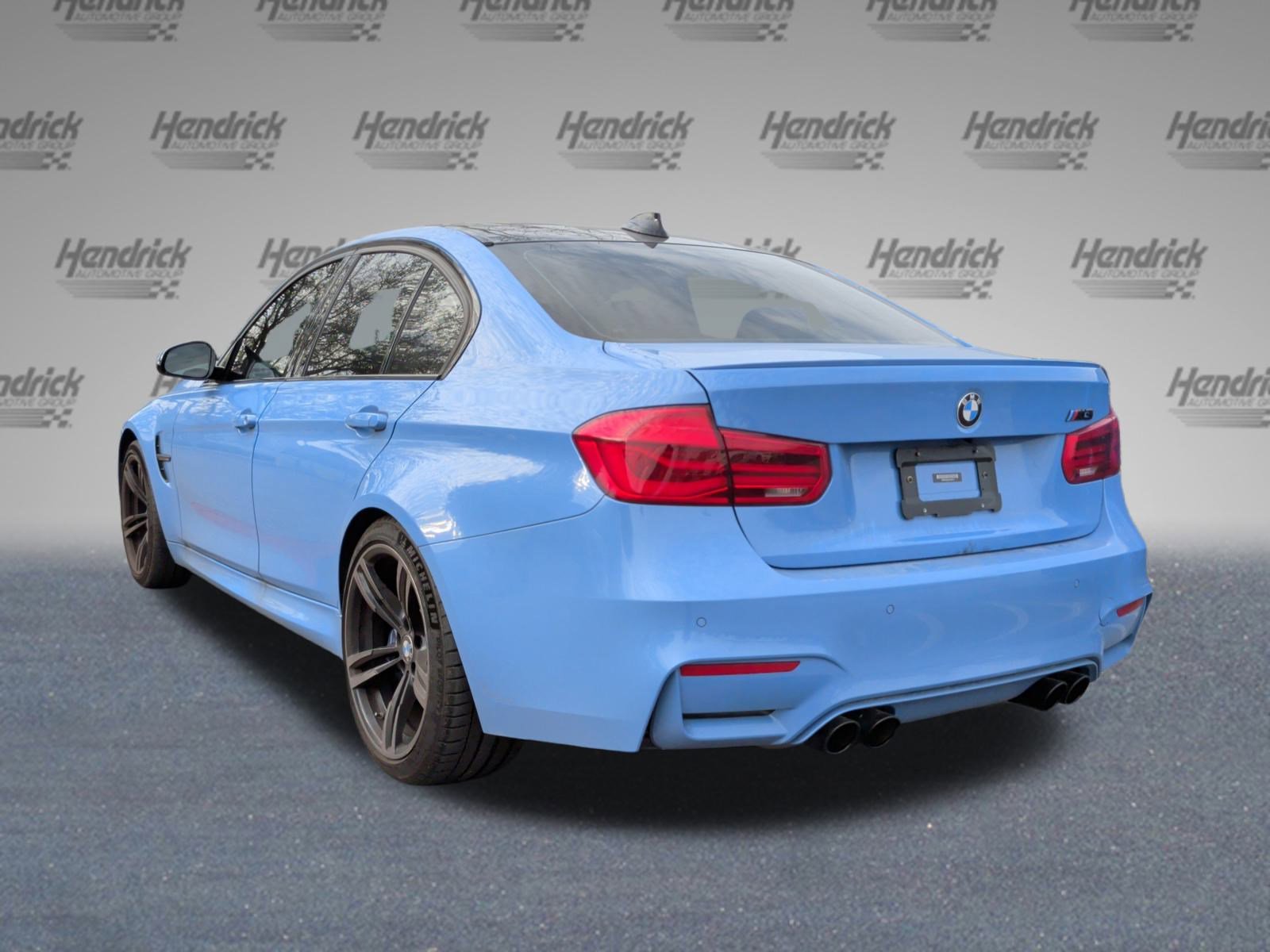 Used 2018 BMW M3 Competition image 8