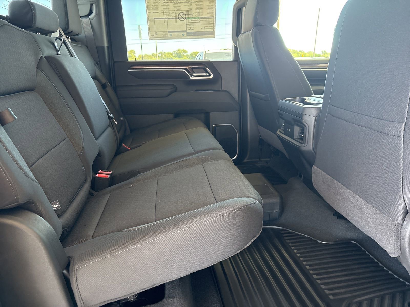 New 2026 Chevrolet Silverado 2500 LT w/ Texas Edition image 13