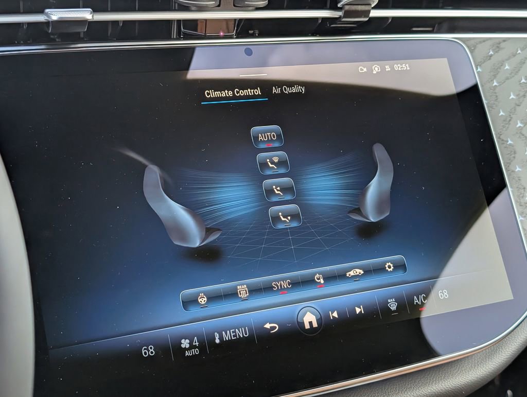 New 2026 Mercedes-Benz E 450 4MATIC Sedan image 17