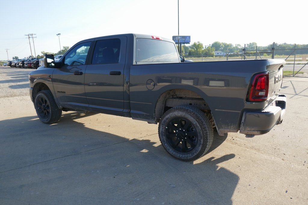 New 2026 RAM 2500 Big Horn image 6