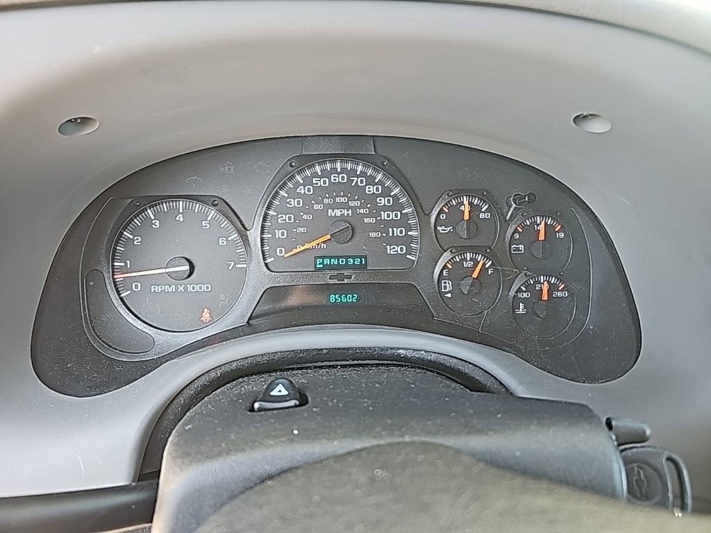 Used 2005 Chevrolet TrailBlazer LS w/ LS Preferred Equipment Group image 17