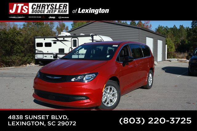 New 2026 Chrysler Voyager LX