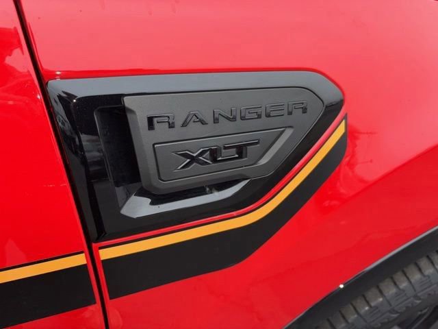 Certified 2023 Ford Ranger XLT w/ Equipment Group 302A High image 5