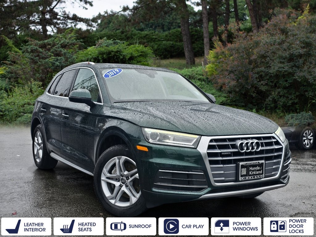 Used 2019 Audi Q5 2.0T Premium w/ Convenience Package